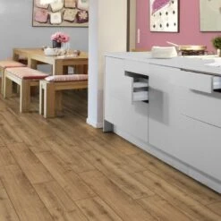 Kronotex Jalon Natural Oak - Robusto Villa 12mm Laminate Flooring (217741) -Quality Home Flooring Store jalon natural oak robusto villa 12mm laminate flooring 217741 p84823 191203 image