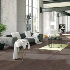 Swiss Krono Leysin Oak - Solid Chrome 12mm Laminate Flooring (218895) -Quality Home Flooring Store leysin oak solid chrome 12mm laminate flooring 218895 p85637 193916 image