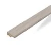 Leader Light Grey Laminate End Profile Door Bar (1m) 1 Leader Light Grey Laminate End Profile Door Bar (1m) -Quality Home Flooring Store light grey laminate end profile door bar 1m p84922 191881 image