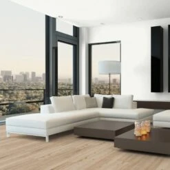 Swiss Krono Lugano Oak - Noblesse 8mm Laminate Flooring (218882) -Quality Home Flooring Store lugano oak noblesse 8mm laminate flooring 218882 p85624 193972 image