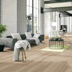 Swiss Krono Lugano Oak - Noblesse 8mm Laminate Flooring (218882) -Quality Home Flooring Store lugano oak noblesse 8mm laminate flooring 218882 p85624 193976 image