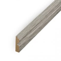 Leader Medium Grey Torus Laminate Skirting Board (2.4m) 9 Leader Medium Grey Torus Laminate Skirting Board (2.4m) -Quality Home Flooring Store medium grey torus laminate skirting board 2 4m p84930 191893 image