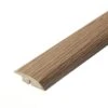 Leader Medium Oak Laminate Adapting Profile Door Bar (1m) -Quality Home Flooring Store medium oak laminate adapting profile door bar 1m p84908 191827 image