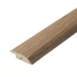 Leader Medium Oak Laminate Adapting Profile Door Bar (1m)