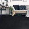 Liberty Floors Midnight Black Oak - Premier 14mm Engineered Real Wood Flooring (219580) -Quality Home Flooring Store midnight black oak premier 14mm engineered real wood flooring 219580 p85918 240720 image