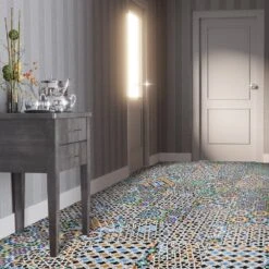 Liberty Floors Mosaic - Lustre Authentic 2.0 8mm Laminate Flooring (248713) -Quality Home Flooring Store mosaic lustre authentic 2 0 8mm laminate flooring 248713 p107978 229092 image