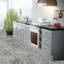 Liberty Floors Mosaic - Lustre Authentic 2.0 8mm Laminate Flooring (248713) -Quality Home Flooring Store mosaic lustre authentic 2 0 8mm laminate flooring 248713 p107978 229093 image