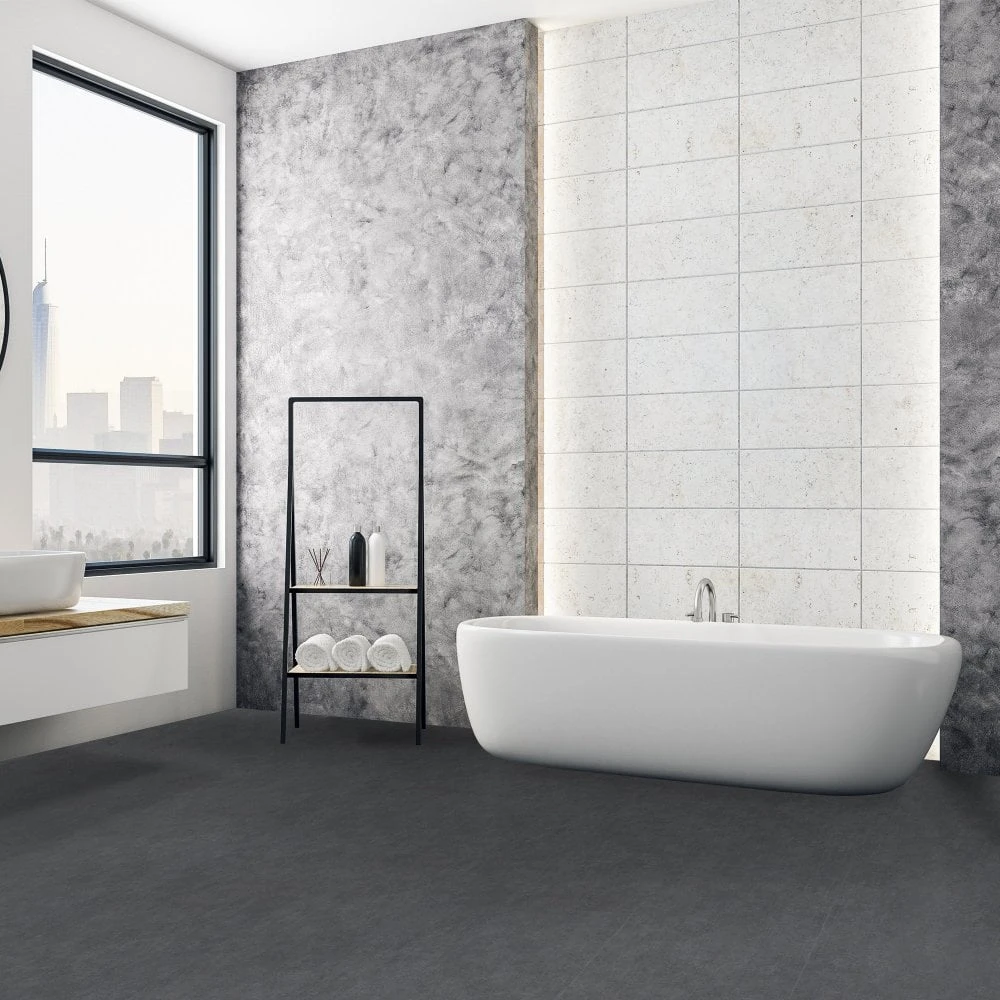 Liberty Floors Narbonne Stone - Living Plus 4.5mm Luxury Vinyl Flooring (254592) 7 Liberty Floors Narbonne Stone - Living Plus 4.5mm Luxury Vinyl Flooring (254592) - Image 5