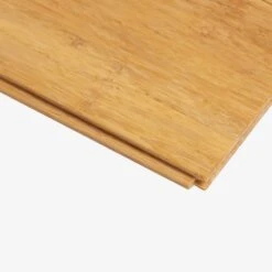 Liberty Floors Natural Bamboo - Herringbone Parquet 10mm Solid Real Wood Flooring (249973) -Quality Home Flooring Store natural bamboo herringbone parquet 10mm solid real wood flooring 249973 p108631 236313 image