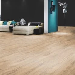 Krono Original Natural Carpenter Oak - Vintage Classic 10mm Laminate Flooring (249804) 11 Krono Original Natural Carpenter Oak - Vintage Classic 10mm Laminate Flooring (249804) -Quality Home Flooring Store natural carpenter oak vintage classic 10mm laminate flooring 249804 p108477 235724 image