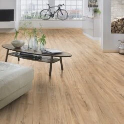 Krono Original Natural Carpenter Oak - Vintage Classic 10mm Laminate Flooring (249804) 14 Krono Original Natural Carpenter Oak - Vintage Classic 10mm Laminate Flooring (249804) -Quality Home Flooring Store natural carpenter oak vintage classic 10mm laminate flooring 249804 p108477 235727 image
