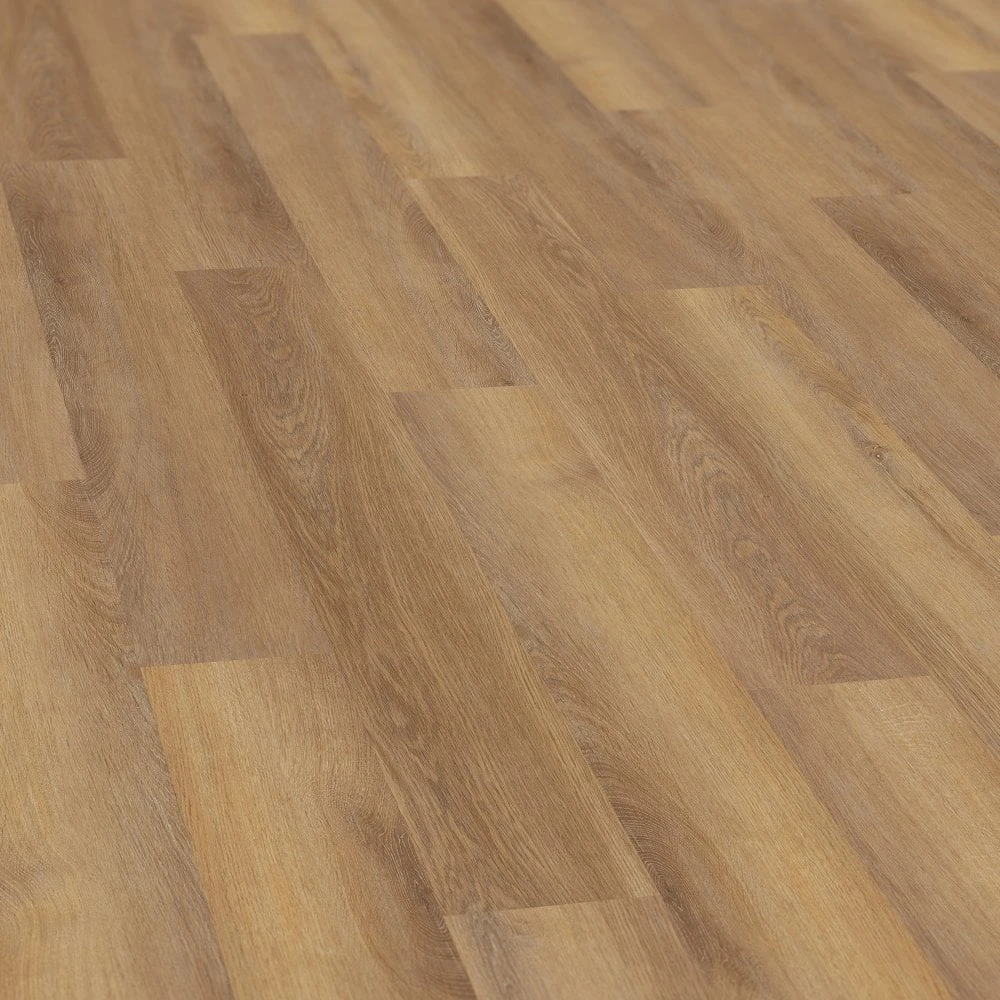 Liberty Floors Natural Oak - Impressive 6mm Rigid Core Vinyl Flooring (315578) 4 Liberty Floors Natural Oak - Impressive 6mm Rigid Core Vinyl Flooring (315578) - Image 2