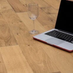 Liberty Floors Natural Oak Oiled - Premier 14mm Engineered Real Wood Flooring (188215) -Quality Home Flooring Store natural oak oiled premier 14mm engineered real wood flooring 188215 p73842 242874 image