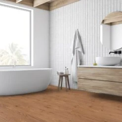 Liberty Floors Natural Oak - Premier 14mm Engineered Real Wood Flooring (190926) -Quality Home Flooring Store natural oak premier 14mm engineered real wood flooring 190926 p75571 242849 image