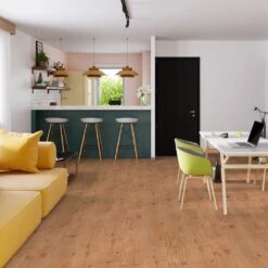 Liberty Floors Natural Oak - Premier 14mm Engineered Real Wood Flooring (190926) -Quality Home Flooring Store natural oak premier 14mm engineered real wood flooring 190926 p75571 242850 image