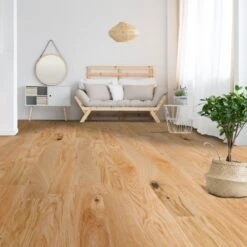 Liberty Floors Natural Oak - Premium Click 14mm Engineered Real Wood Flooring (190272) -Quality Home Flooring Store natural oak premium click 14mm engineered real wood flooring 190272 p74922 168896 image