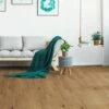 Liberty Floors Natural Oak Smoked - Premier 14mm Engineered Real Wood Flooring (219581) -Quality Home Flooring Store natural oak smoked premier 14mm engineered real wood flooring 219581 p85919 203789 image