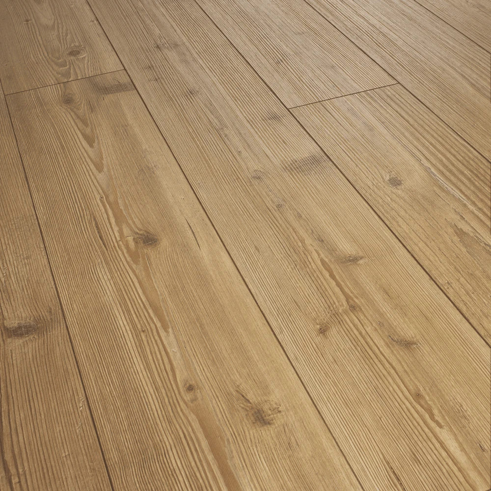 Swiss Krono Noblesse V4 8mm Rustic Pine Laminate Flooring (D2774) 6 Swiss Krono Noblesse V4 8mm Rustic Pine Laminate Flooring (D2774) - Image 4