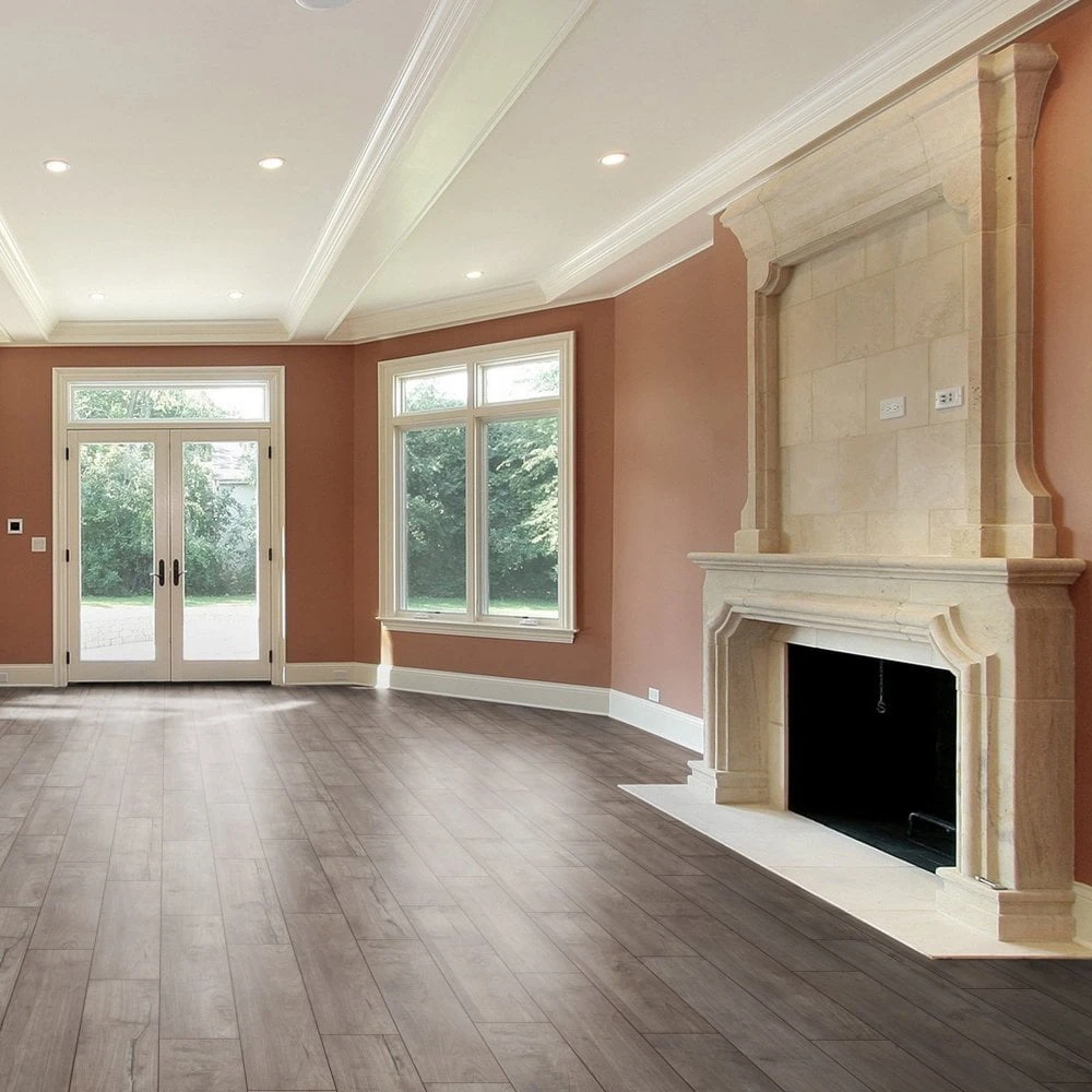 Kronotex Nostalgia Silver Teak - Exquisite 8mm Laminate Flooring (160196) 3 Kronotex Nostalgia Silver Teak - Exquisite 8mm Laminate Flooring (160196)