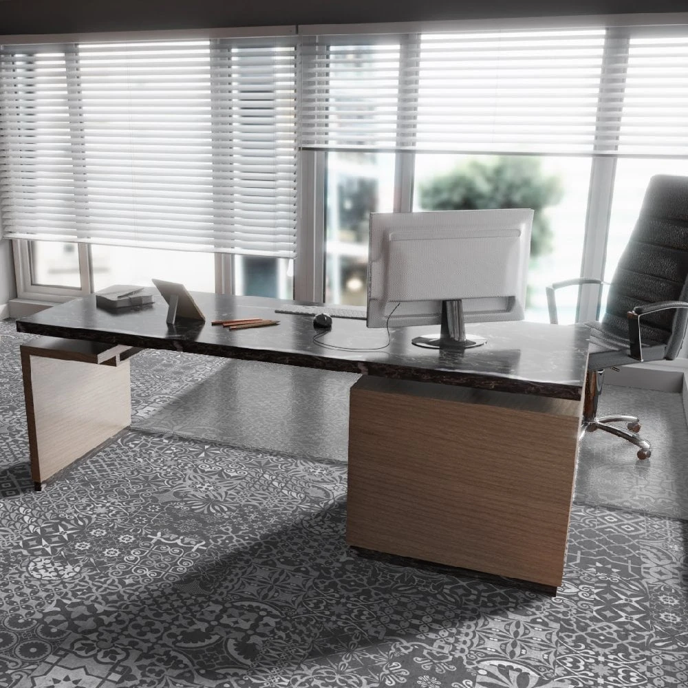 Liberty Floors Palazzo - Lustre Authentic 8mm Laminate Flooring (156169) 6 Liberty Floors Palazzo - Lustre Authentic 8mm Laminate Flooring (156169) - Image 4