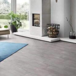 Krono Original Pearl Grey - Impressions 8mm Laminate Flooring (249793) 11 Krono Original Pearl Grey - Impressions 8mm Laminate Flooring (249793) -Quality Home Flooring Store pearl grey impressions 8mm laminate flooring 249793 p108466 235910 image