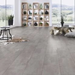 Krono Original Pearl Grey - Impressions 8mm Laminate Flooring (249793) 14 Krono Original Pearl Grey - Impressions 8mm Laminate Flooring (249793) -Quality Home Flooring Store pearl grey impressions 8mm laminate flooring 249793 p108466 235913 image