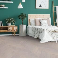 Liberty Floors Pebble Grey Oak - Chevron 15mm Engineered Real Wood Flooring (249202) 16 Liberty Floors Pebble Grey Oak - Chevron 15mm Engineered Real Wood Flooring (249202) -Quality Home Flooring Store pebble grey oak chevron 15mm engineered real wood flooring 249202 p108328 240896 image