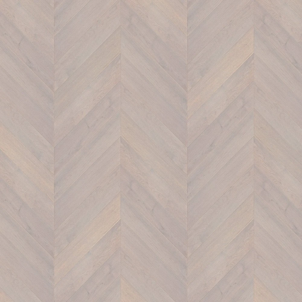 Liberty Floors Pebble Grey Oak - Chevron 15mm Engineered Real Wood Flooring (249202) 5 Liberty Floors Pebble Grey Oak - Chevron 15mm Engineered Real Wood Flooring (249202) - Image 3