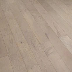 Liberty Floors Pebble Grey Oak - Premier 14mm Engineered Real Wood Flooring (219582) -Quality Home Flooring Store pebble grey oak premier 14mm engineered real wood flooring 219582 p85920 202619 image