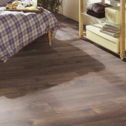Kronotex Pettersson Dark Oak - Amazone 10mm Laminate Flooring (160229) -Quality Home Flooring Store pettersson dark oak amazone 10mm laminate flooring 160229 p54218 143285 image