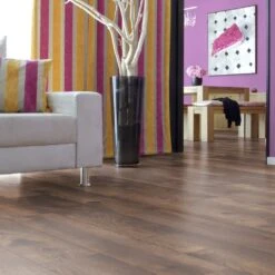 Kronotex Pettersson Dark Oak - Amazone 10mm Laminate Flooring (160229) -Quality Home Flooring Store pettersson dark oak amazone 10mm laminate flooring 160229 p54218 143286 image