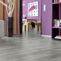 Kronotex Pettersson Grey Oak - Exquisite 8mm Laminate Flooring (160202) -Quality Home Flooring Store pettersson grey oak exquisite 8mm laminate flooring 160202 p54191 143207 image