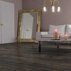 Liberty Floors Ravine Oak - Lustre 8mm High Gloss Laminate Flooring (217790) -Quality Home Flooring Store ravine oak lustre 8mm high gloss laminate flooring 217790 p84872 191416 image