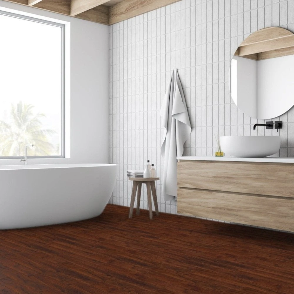 Liberty Floors Rich Acacia Asian Walnut - Classic 18mm Solid Real Wood Flooring (152679) 9 Liberty Floors Rich Acacia Asian Walnut - Classic 18mm Solid Real Wood Flooring (152679) - Image 7