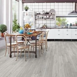 Kronotex Rip Oak White - Robusto Villa 12mm Laminate Flooring (218447) -Quality Home Flooring Store rip oak white robusto villa 12mm laminate flooring 218447 p85189 192785 image