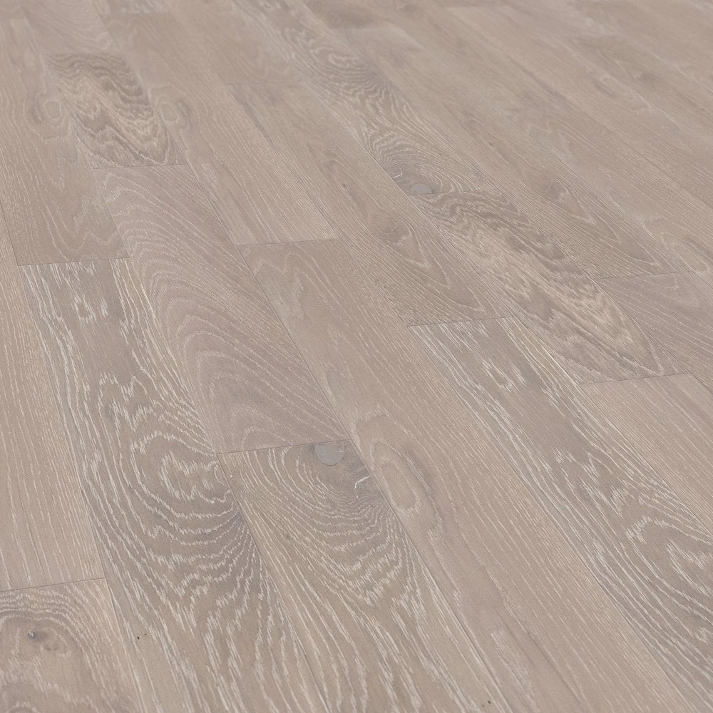 Liberty Floors Scandi Grey Oak - Premier 14mm Engineered Real Wood Flooring (182143) 4 Liberty Floors Scandi Grey Oak - Premier 14mm Engineered Real Wood Flooring (182143) - Image 2