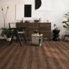 Liberty Floors Signature Dark Oak - Impressive 6mm Rigid Core Vinyl Flooring (323046) -Quality Home Flooring Store signature dark oak impressive 6mm rigid core vinyl flooring 323046 p119790 242932 image