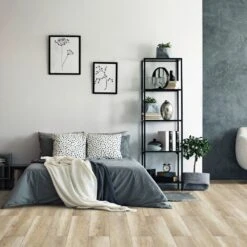 Liberty Floors Soft Brown Oak - Ocean 8mm Laminate Flooring (211088) -Quality Home Flooring Store soft brown oak ocean 8mm laminate flooring 211088 p82435 190147 image
