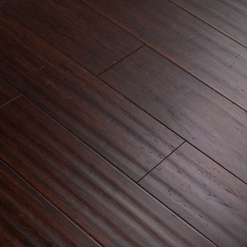 Liberty Floors Spiced Red Strand Woven Bamboo - Classic 14mm Solid Real Wood Flooring (300855) 4 Liberty Floors Spiced Red Strand Woven Bamboo - Classic 14mm Solid Real Wood Flooring (300855) - Image 2