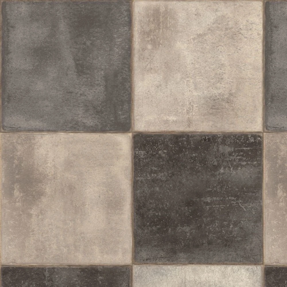 FAUS Stone Oxide - Industry Tile 8mm Laminate Flooring (217069) 4 FAUS Stone Oxide - Industry Tile 8mm Laminate Flooring (217069) - Image 2