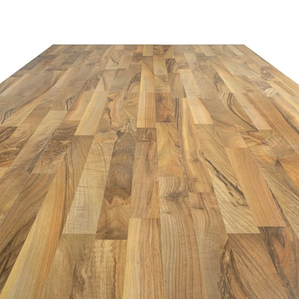 Kronotex Ticino Walnut - Superior 6mm Laminate Flooring (219527) 7 Kronotex Ticino Walnut - Superior 6mm Laminate Flooring (219527) - Image 5