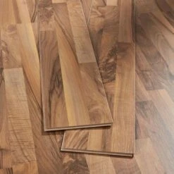 Kronotex Ticino Walnut - Superior 6mm Laminate Flooring (219527) 15 Kronotex Ticino Walnut - Superior 6mm Laminate Flooring (219527) -Quality Home Flooring Store ticino walnut superior 6mm laminate flooring 219527 p85898 196512 image