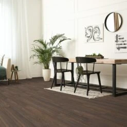 Kronotex Tuscany Walnut - Exquisite 8mm Laminate Flooring (160195) -Quality Home Flooring Store tuscany walnut exquisite 8mm laminate flooring 160195 p54184 228499 image