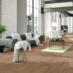 Swiss Krono Verbier Oak - Solid Chrome 12mm Laminate Flooring (218893) -Quality Home Flooring Store verbier oak solid chrome 12mm laminate flooring 218893 p85635 193930 image