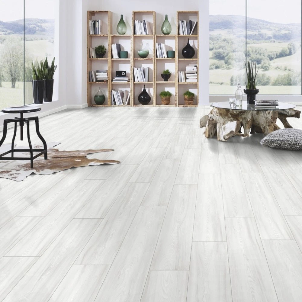 Krono Original Virgin Scandi Larch - Vintage Classic 10mm Laminate Flooring (249802) 4 Krono Original Virgin Scandi Larch - Vintage Classic 10mm Laminate Flooring (249802) - Image 2