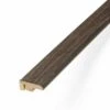 Leader Walnut Laminate End Profile Door Bar (1m) -Quality Home Flooring Store walnut laminate end profile door bar 1m p84940 191843 image