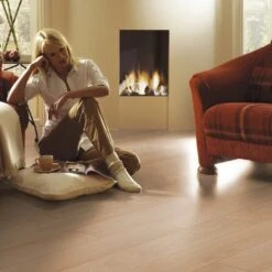Kronotex Waveless Nature Oak - Exquisite 8mm Laminate Flooring (160194) -Quality Home Flooring Store waveless nature oak exquisite 8mm laminate flooring 160194 p54183 143098 image