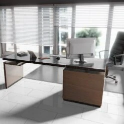 Liberty Floors White - Lustre Stone 8mm High Gloss Laminate Flooring (223770) -Quality Home Flooring Store white lustre stone 8mm high gloss laminate flooring 223770 p90000 207816 image