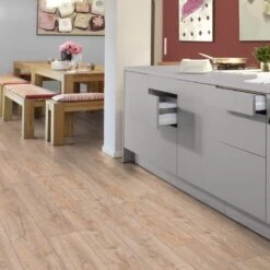 Kronotex Whitewashed Oak - Exquisite 8mm Laminate Flooring (160193) -Quality Home Flooring Store whitewashed oak exquisite 8mm laminate flooring 160193 p54182 143089 image