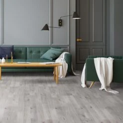 Kronotex Winter Oak Grey - Standard 7mm Laminate Flooring (250006) -Quality Home Flooring Store winter oak grey standard 7mm laminate flooring 250006 p108664 236364 image